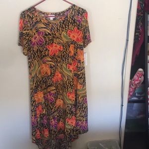 Small Lularoe Carly dress